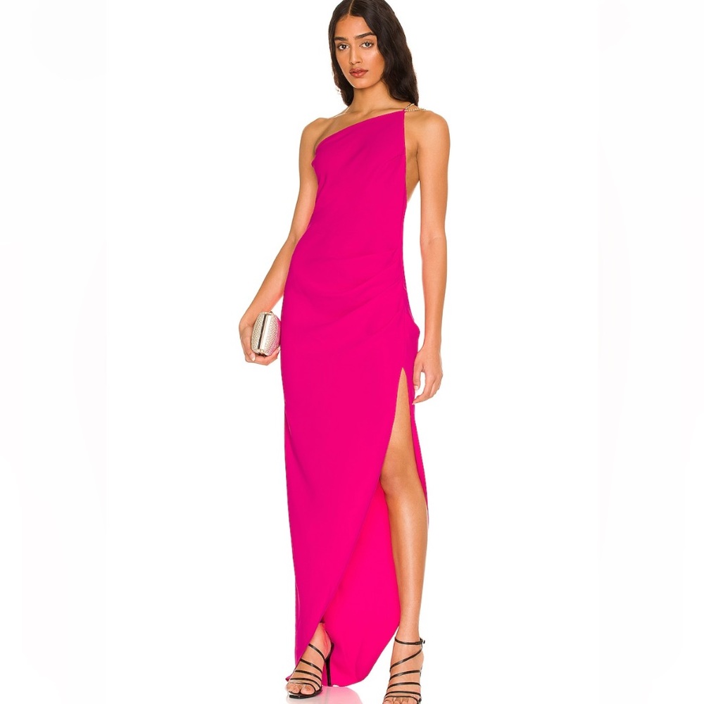 Amanda Uprichard - Marea Gown - only worn once!